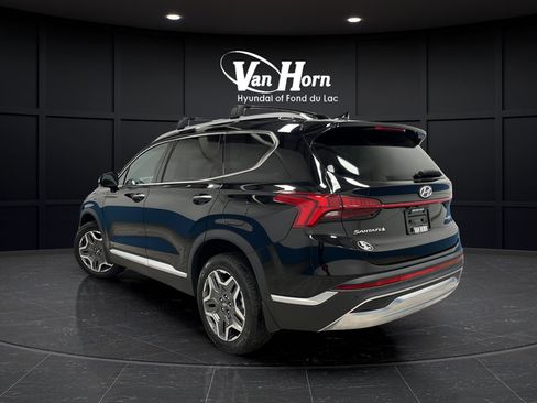 Used 2022 Hyundai Santa Fe Limited AWD/4WD image 5
