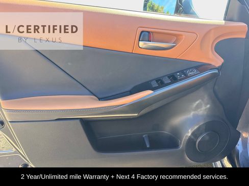 Used 2025 Lexus IS 350 F Sport RWD image 16