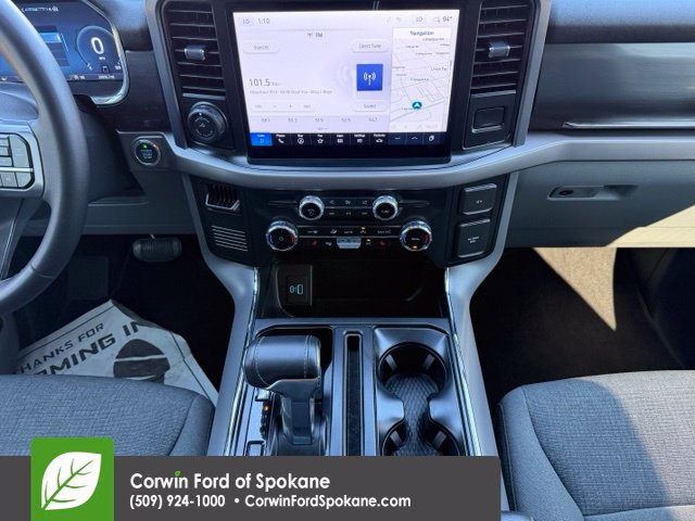 Certified 2024 Ford F150 Lightning XLT AWD/4WD image 26