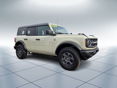 New 2025 Ford Bronco Big Bend image 2