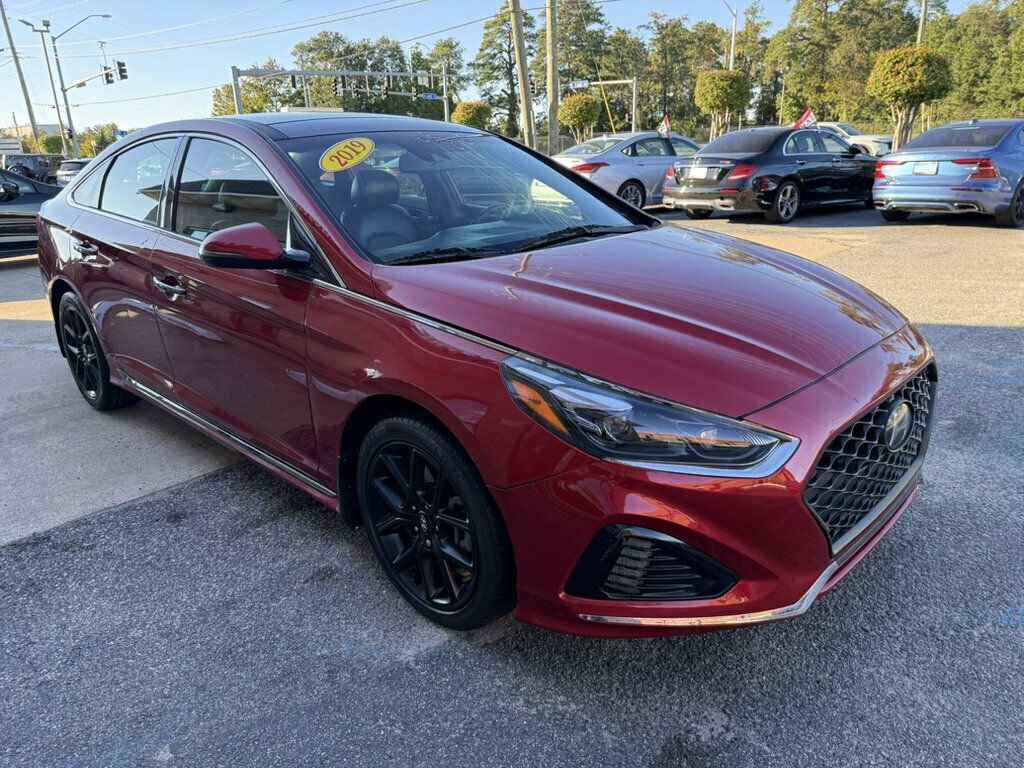 Used 2019 Hyundai Sonata Limited FWD image 6
