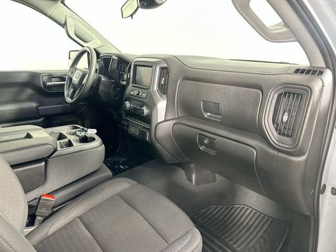 Used 2024 GMC Sierra 1500 Pro w/ Graphite Edition AWD/4WD image 25