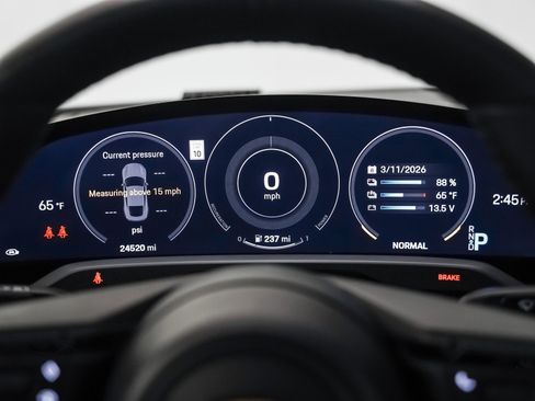 Certified 2020 Porsche Taycan Turbo S image 17