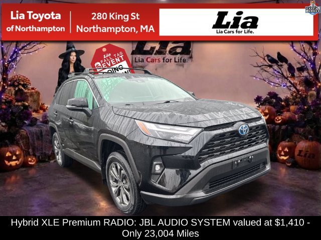 Used 2024 Toyota RAV4 XLE Premium w/ Weather Package AWD/4WD image 1