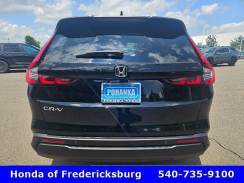 Used 2026 Honda CR-V EX-L image 4
