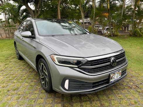 Used 2022 Volkswagen Jetta SEL FWD image 19