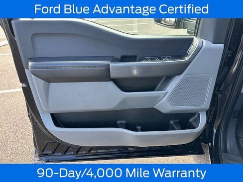Certified 2025 Ford F350 XLT AWD/4WD image 12
