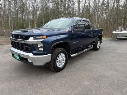 Certified 2021 Chevrolet Silverado 2500 LT w/ All Star Edition