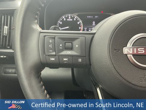 Used 2025 Nissan Pathfinder Rock Creek image 9