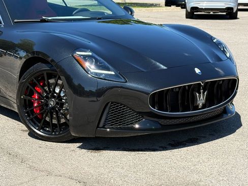 New 2026 Maserati GranCabrio Modena AWD/4WD image 2