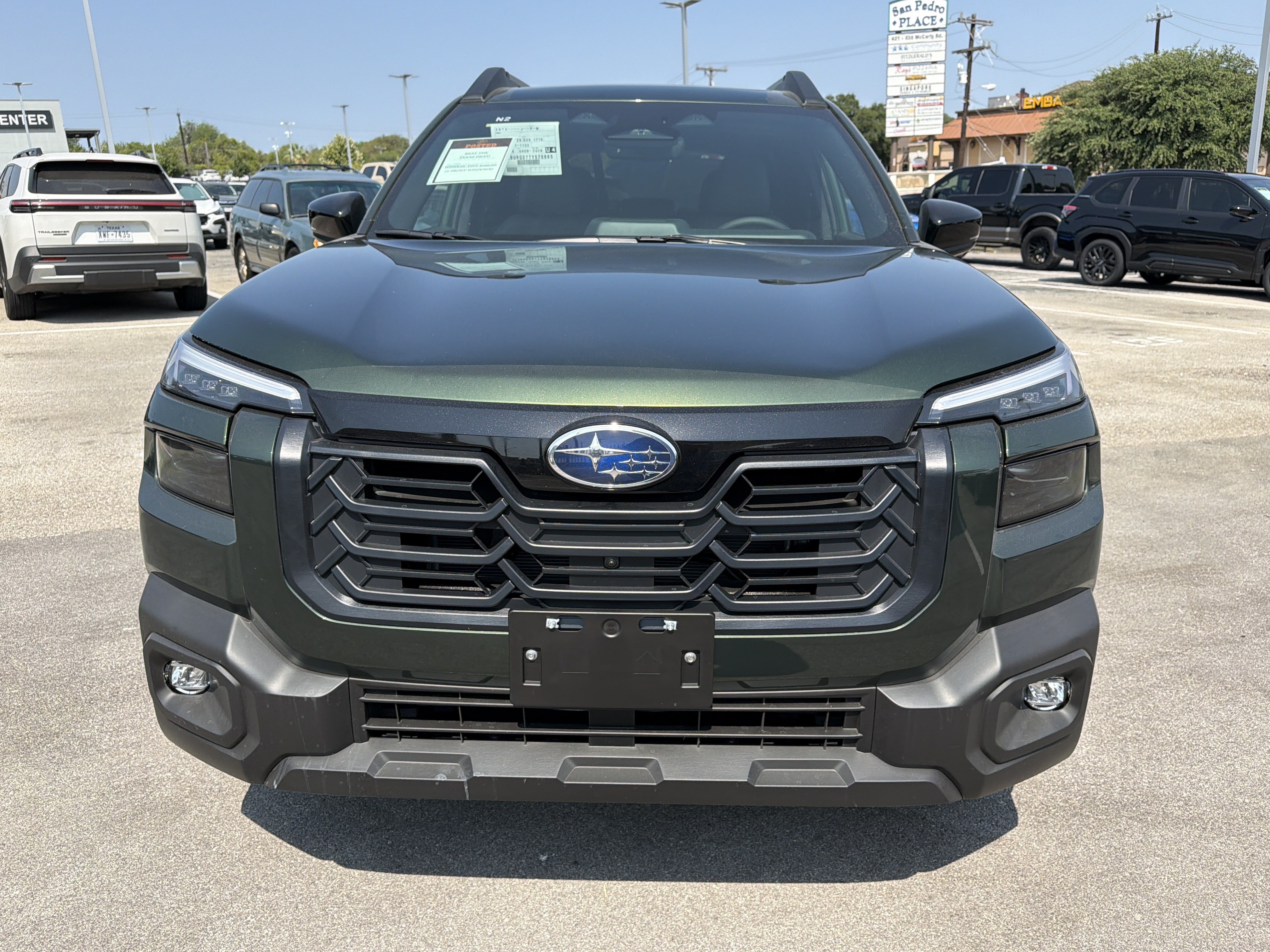 New 2026 Subaru Outback Limited XT AWD/4WD image 8