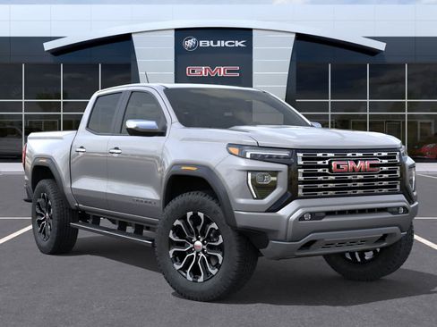 New 2026 GMC Canyon Denali AWD/4WD image 7