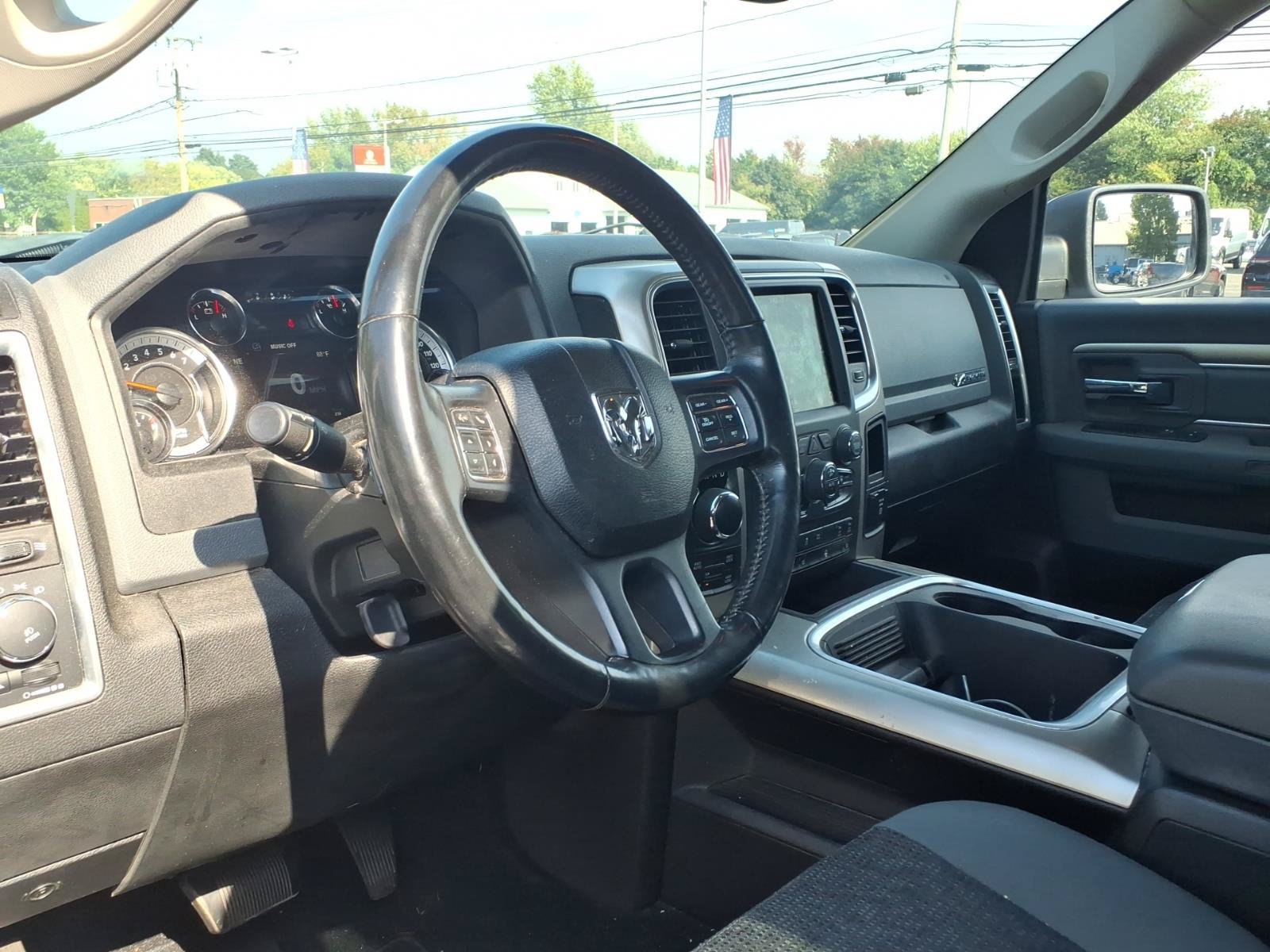 Used 2019 RAM 1500 Big Horn AWD/4WD image 18