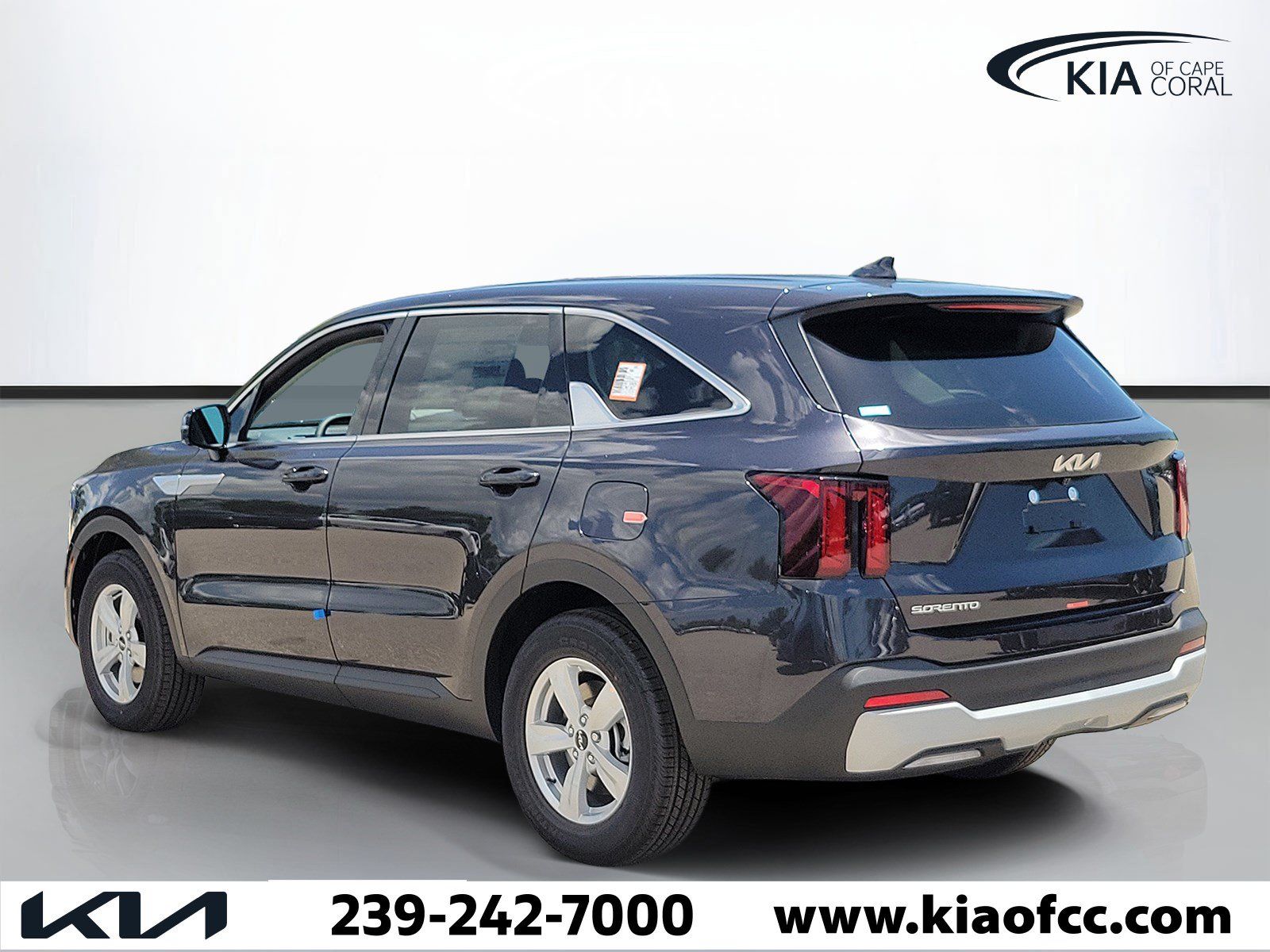 New 2026 Kia Sorento LX FWD image 4