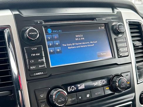 Used 2017 Nissan Titan PRO-4X AWD/4WD image 12