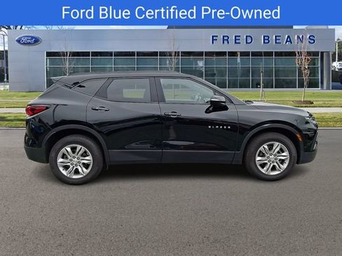 Used 2022 Chevrolet Blazer LT AWD/4WD image 8