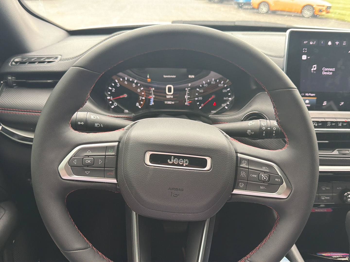 Used 2026 Jeep Compass Trailhawk AWD/4WD image 15