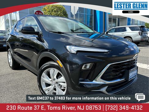 Certified 2024 Buick Encore GX Preferred image 1