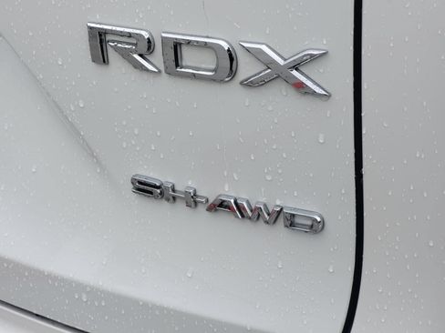 Used 2024 Acura RDX SH-AWD w/ Advance Package image 6