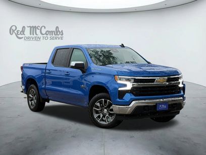 Used 2025 Chevrolet Silverado 1500 LT