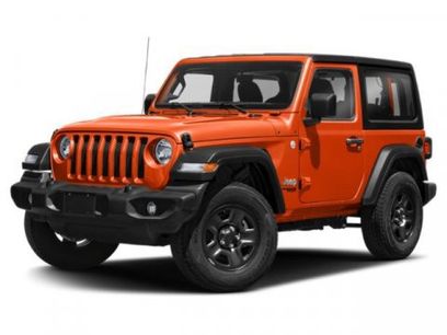 Used 2019 Jeep Wrangler Sport