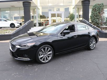 Used 2020 MAZDA MAZDA6 Signature