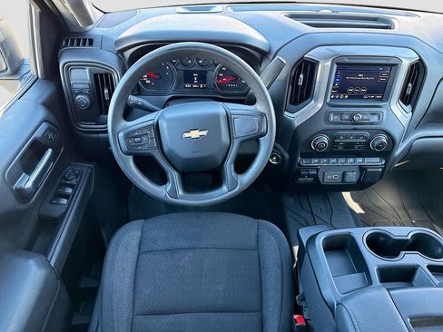 Used 2024 Chevrolet Silverado 1500 Custom image 20