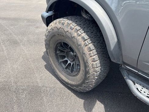 Used 2022 Ford Bronco Badlands AWD/4WD image 4