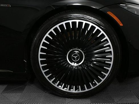 Certified 2024 Mercedes-Benz EQS AMG 4MATIC image 35