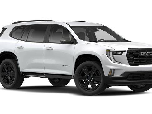 New 2027 GMC Acadia Elevation AWD/4WD image 28