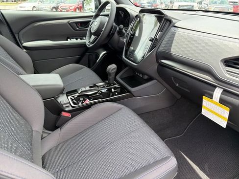 New 2026 Subaru Forester Touring AWD/4WD image 23