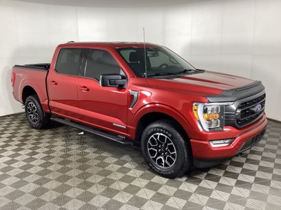 Used 2021 Ford F150 XLT w/ Equipment Group 302A High