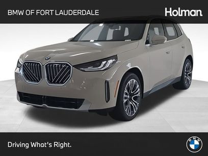 New 2026 BMW X3 xDrive30