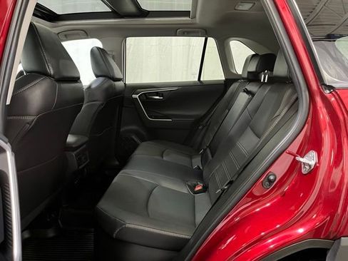 Certified 2022 Toyota RAV4 Limited image 11