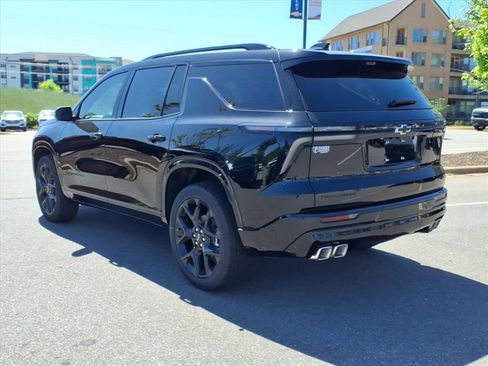 New 2026 Chevrolet Traverse RS FWD image 29