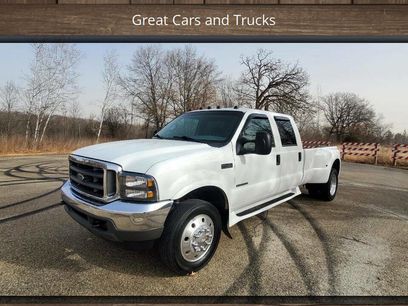 Used 2002 Ford F450 2WD Crew Cab Super Duty