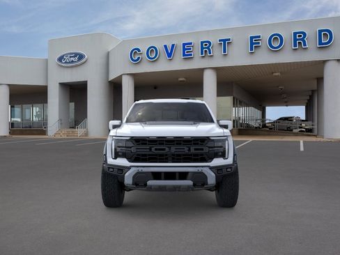 New 2026 Ford F150 Raptor AWD/4WD image 6