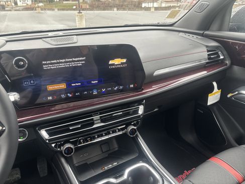 New 2026 Chevrolet Traverse RS w/ LPO, Floor Liner Package image 23