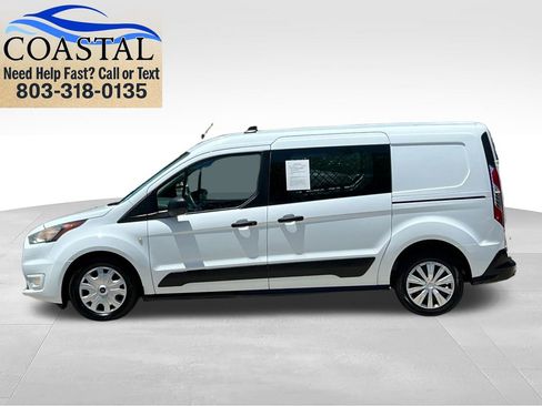 Used 2020 Ford Transit Connect XLT FWD image 15