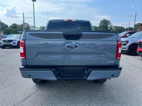 Certified 2020 Ford F150 XLT w/ Equipment Group 302A Luxury AWD/4WD image 5