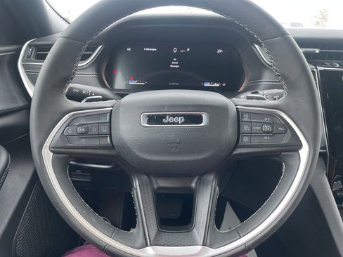 Used 2024 Jeep Grand Cherokee Altitude image 22