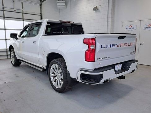 Used 2020 Chevrolet Silverado 1500 High Country w/ Trailer Camera Package image 7