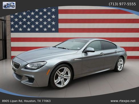 Used 2014 BMW 640i Gran Coupe RWD image 4