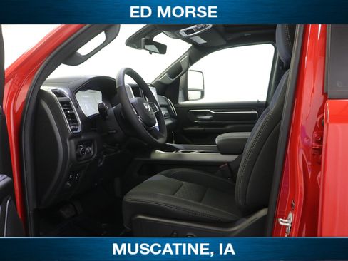 New 2025 RAM 1500 Big Horn image 6