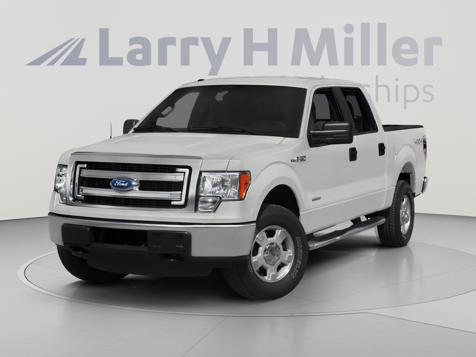 Used 2014 Ford F150 FX4 w/ Equipment Group 402A Luxury AWD/4WD image 1