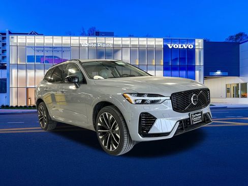 New 2026 Volvo XC60 T8 Ultra w/ Protection Package Premier AWD/4WD image 1