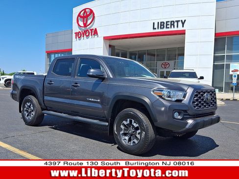 Used 2023 Toyota Tacoma TRD Off-Road AWD/4WD image 1