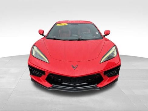 Used 2020 Chevrolet Corvette Stingray Premium Cpe w/ 3LT Preferred Equipment Group RWD image 7