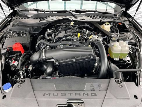 New 2026 Ford Mustang Premium RWD image 12