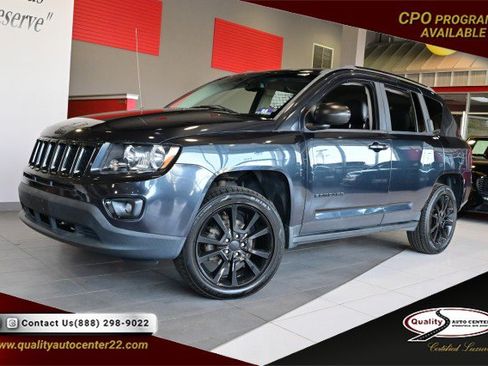 Used 2015 Jeep Compass Sport w/ Power Value Group FWD image 1